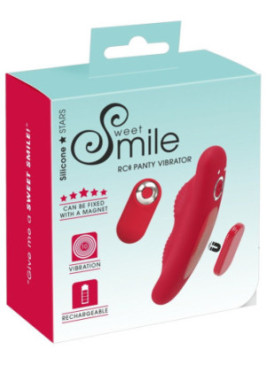 Sweet Smile Magnetic Panty Vib
